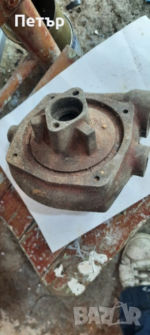 Турбина от водна помпа , снимка 3 - Градинска техника - 53846466