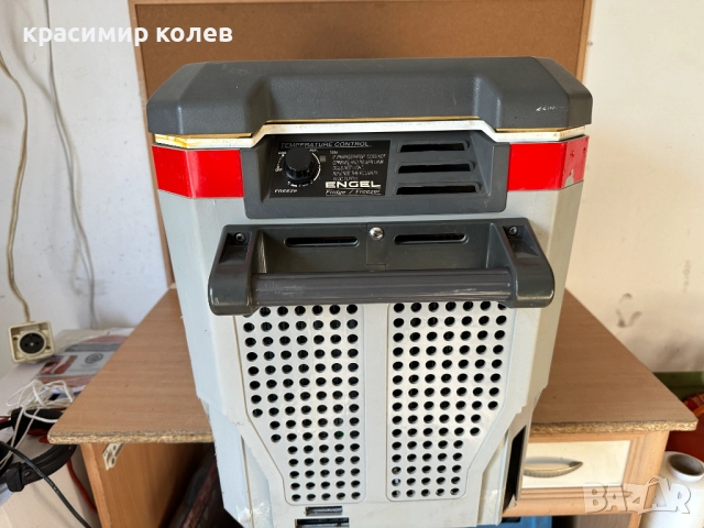 японски компресорен хладилник/фризер/ "ENGEL"/12,24,220 V/, снимка 4 - Хладилни чанти - 52808995