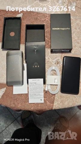 HONOR MAGIC6 PRO, снимка 7 - Други - 52745044