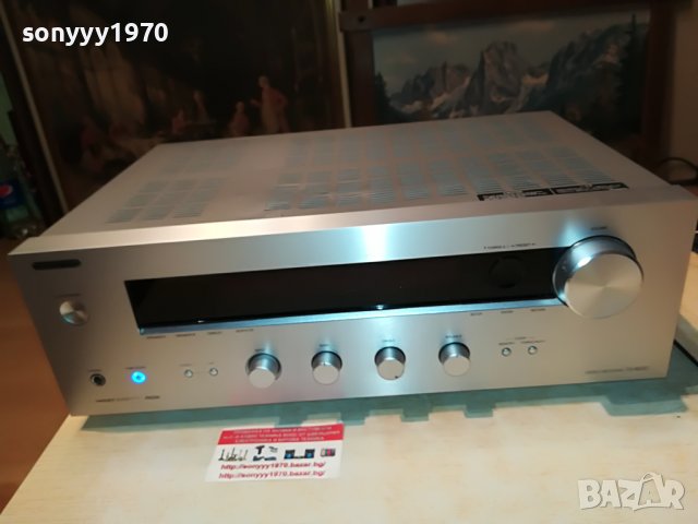 onkyo receiver 0206220906, снимка 10 - Ресийвъри, усилватели, смесителни пултове - 36954251