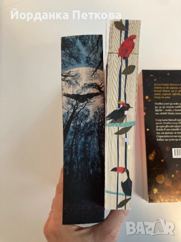 Книги за детско развитие и други художествени, снимка 10 - Художествена литература - 52839053