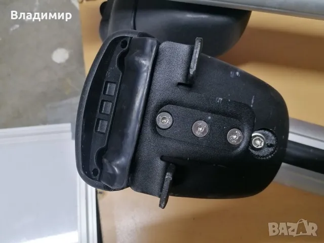 Греди за багажник на покрива на колата, снимка 1