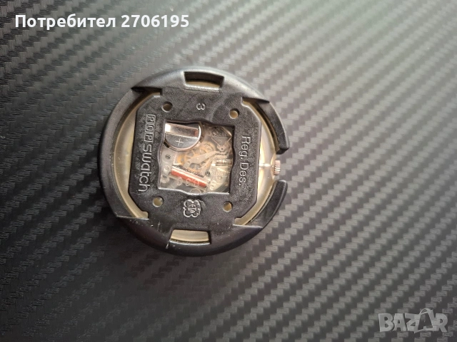 Pop Swatch - skeleton , снимка 6 - Мъжки - 54331814