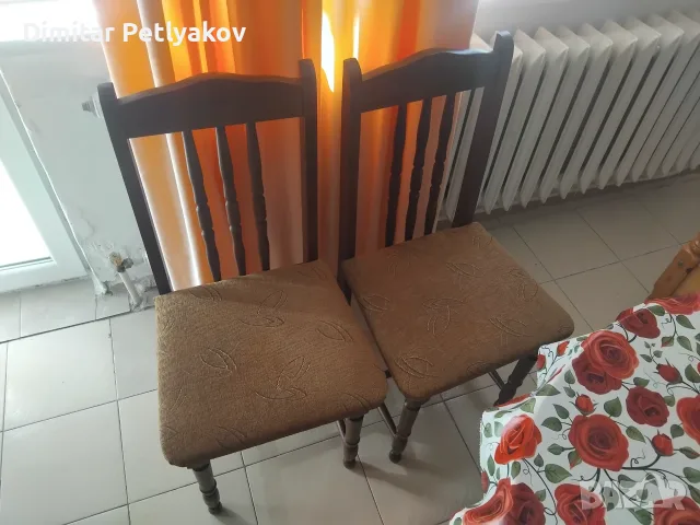 Столове за маса, снимка 3 - Столове - 56119516
