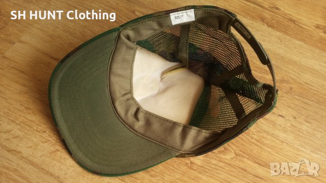 HUNTING HAT Шапка с козирка размер One Size за лов - 573, снимка 6 - Шапки - 44356557