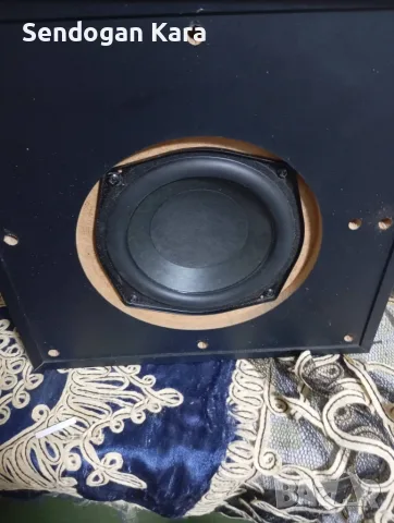 Мултимедийна система от високоговорители Logitech Z533 2.1 със субуфер, снимка 7 - Тонколони - 53009651