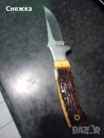 неповторим нож USA saber, снимка 6 - Антикварни и старинни предмети - 52796707