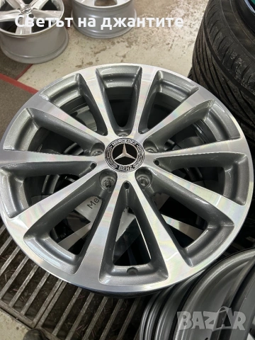 Джанти 17 Цола Mercedes E Klass W211 W212 W213 C Klass W205 W 206 CLA Original 
