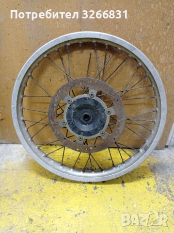 Honda XLV 600 TransAlp предна джанта 