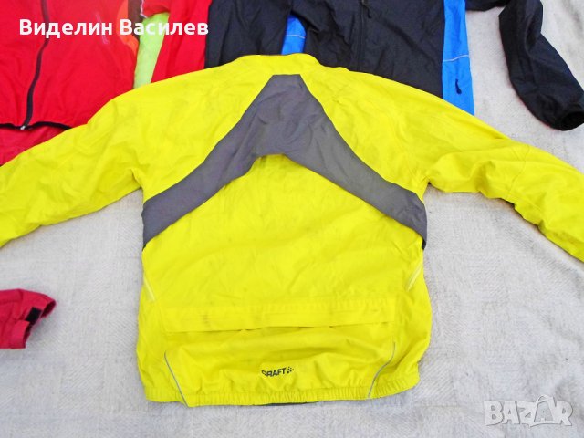 Scott/колоездачно яке "М"/, снимка 9 - Спортна екипировка - 36719973