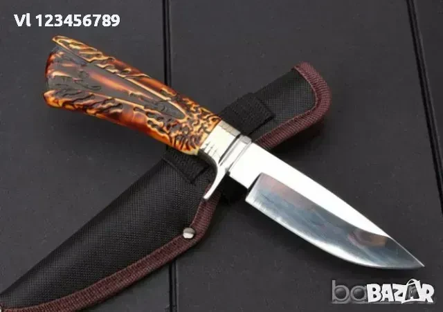 Нож Knives S031A /120х250 мм/, снимка 2 - Ножове - 50852146