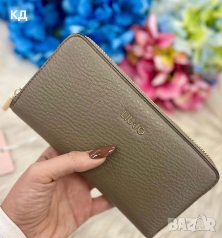 Ново- оригинално портмоне Liu Jo, снимка 2 - Портфейли, портмонета - 53911419