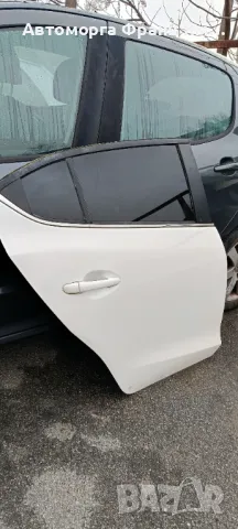 Задна дясна врата за Mazda 3 2016-2019, снимка 3 - Части - 48353192