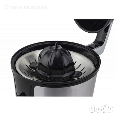 Електрическа сокоизстисквачка за цитрусови плодове Royalty Line RL-CPE85, снимка 6 - Сокоизстисквачки и цитрус преси - 53238556