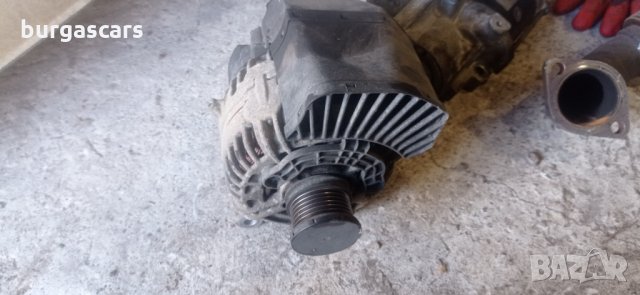 Динамо Opel Vectra C 3.0-177к.с. - 13 125 525 / 0 124  525 046- 130лв, снимка 2 - Части - 35532677