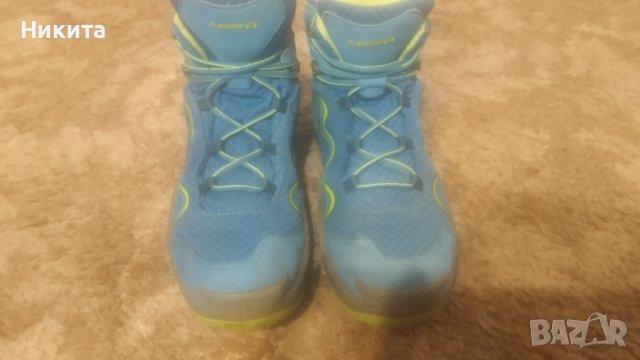 LOWA gore tex 36-37 номер, снимка 4 - Дамски боти - 42768443