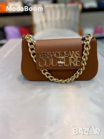 Дамски чанти Versace , снимка 10 - Чанти - 42862975