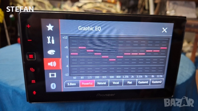 PIONEER SPH-DA130DAB+ APPLE CARPLEY, снимка 7 - Аудиосистеми - 52288790