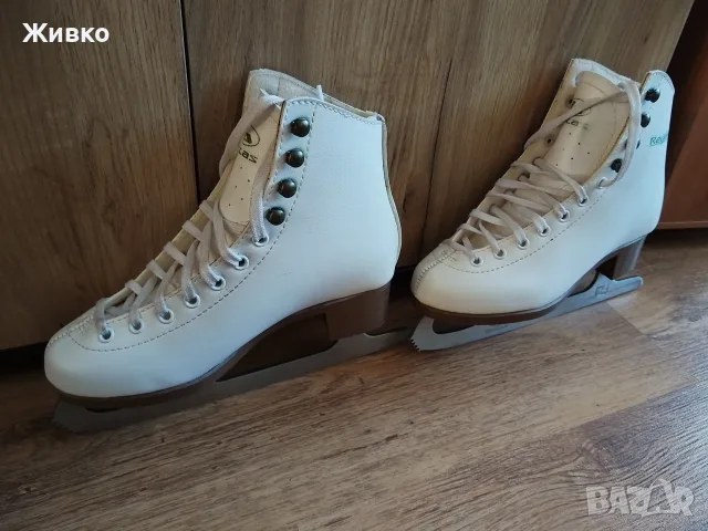 Кънки за лед Botas Regina, бели, no.35, снимка 2 - Зимни спортове - 56127502