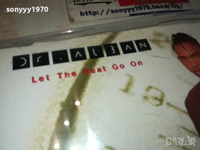 DR.ALBAN COPY CD TO TAPE 1212241635, снимка 7 - CD дискове - 48322913