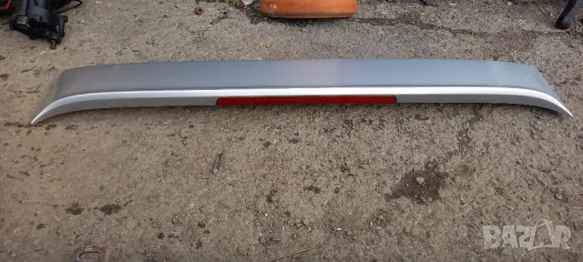 Спойлер заден капак Mercedes C-Class W203 комби, снимка 3 - Части - 48921323