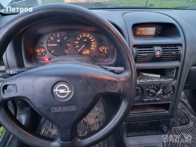 Opel Astra G 1.7 TD X17DTL На части , снимка 2 - Автомобили и джипове - 52540776