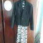 Дамско сако, размер 14 UK,Черно, снимка 5