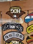 Нашивки -пачове от събори на членове на Harley  Davidson , снимка 5