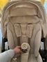 Cybex Balios S Lux, Seashell Beige, снимка 14