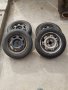 Зимни гуми с джанти за WV, SKODA, SEAT,, снимка 9