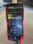 Портативен двуканален цифров осцилоскоп мултицет и генератор на сигнали 2х50MHz, снимка 1