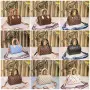 Louis Vuitton Дамска Чанта С Къса И Дълга Дръжка Луис Витон - Различни Цветове Код E15, снимка 1