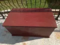 Дървен сандък- ракла., снимка 6