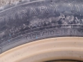 Продавам резервна гума тип патерица за Honda Hr-v R16, снимка 1