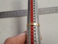 Златен Пръстен - 14к. - 2,44гр., снимка 4