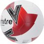 Футболна Tопка Mitre Delta номер 5 официалната футболна реплика на FA Cup, снимка 5