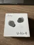 Нови Aminy U-Air4 Безжични Bluetooth Слушалки Заряден Калъф LED Дисплей за музика спорт, снимка 1