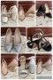 Различни модели обувки на висок ,среден и нисък ток, снимка 1