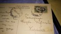 1911г. СТАРИННА РОМАНТИЧНА РЯДКА КОЛЕКЦИОНЕРСКА ПОЩЕНСКА КАРТИЧКА ЦАРСКО ВРЕМЕ с МАРКА ПЕЧАТИ 14431, снимка 5