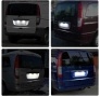 LED плафони заден регистрационен номер Mercedes W639 w906, снимка 5