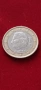 Една рядка и не често срещана Белгийска монета от Едно Евро. , снимка 1