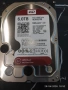 WD Red 6TB хард диск , снимка 1