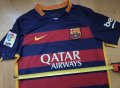 Barcelona / Nike / детска футболна тениска Барселона за ръст 147см. , снимка 8