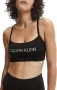 Calvin Klein Performance Low Support Sport Bra - страхотно дамско бюстие НОВО М, снимка 1