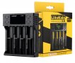 Смарт Зарядно Liitokala Lii-S4 LiFePO4:26650,21700,20700,18650,18490,18350,17670,17500,16340(RCR123), снимка 4