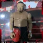 Екшън фигура WWE Samoa Joe Самоа Джо Black/Red Basic Mattel играчка, снимка 1