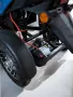 Електрически скутер-триколка blueElectric Sport 2000W | 60V | 24AH | BLUE, снимка 9