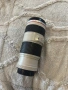 Canon 70-200mm F4 L USM професионален телеобектив, снимка 1