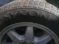 Джанти със симни гуми, снимка 3