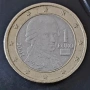 1 евро 2002 Австрия , снимка 2